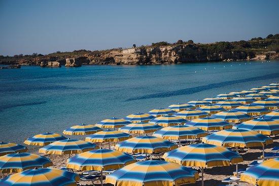 Strand van Fontane Bianche